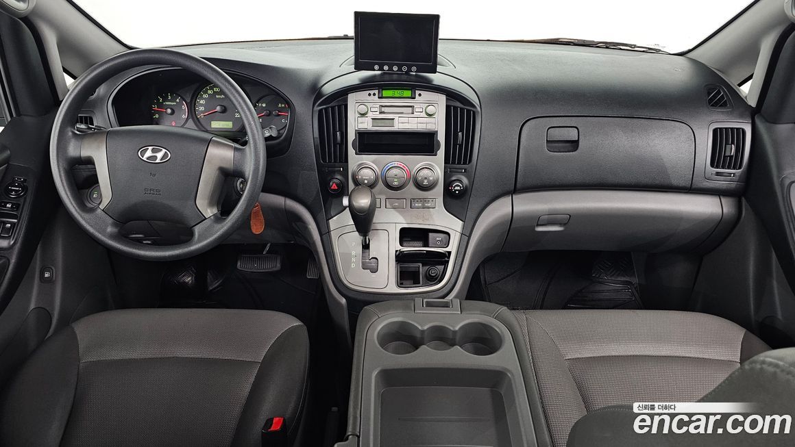Hyundai Starex 2009