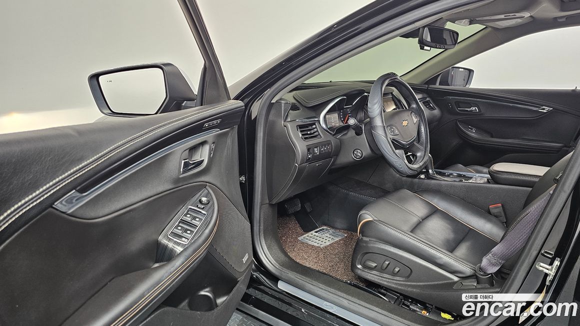 ChevroletGMDaewoo Impala 2016