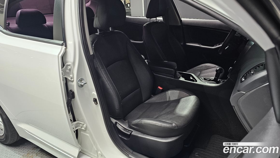 Kia K5 2015