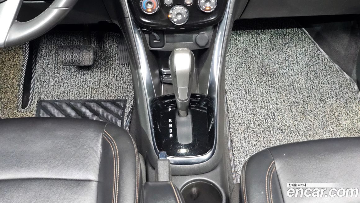 ChevroletGMDaewoo Trax 2018