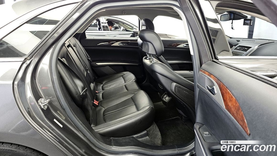Lincoln MKZ 2016