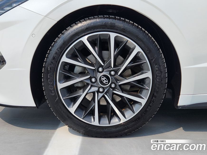 Hyundai Sonata 2020