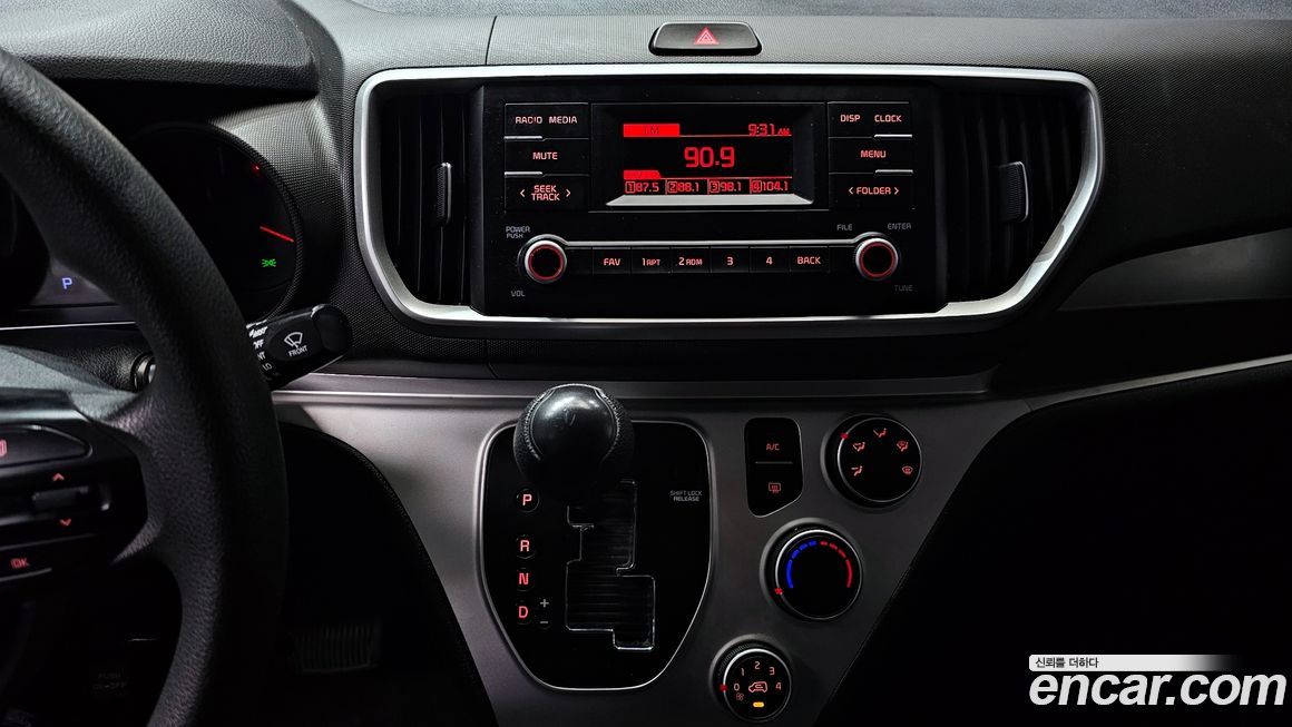 Kia RAY 2021