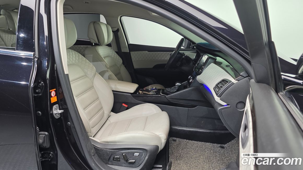 Renault-KoreaSamsung SM6 2019