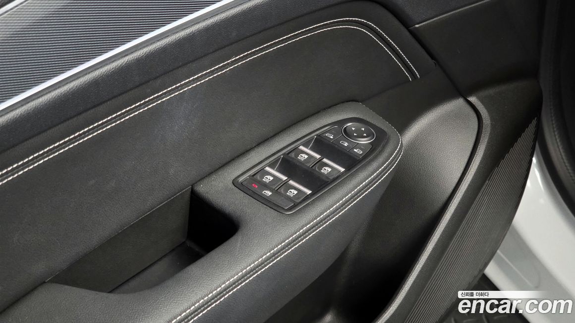 Renault-KoreaSamsung XM3 2022