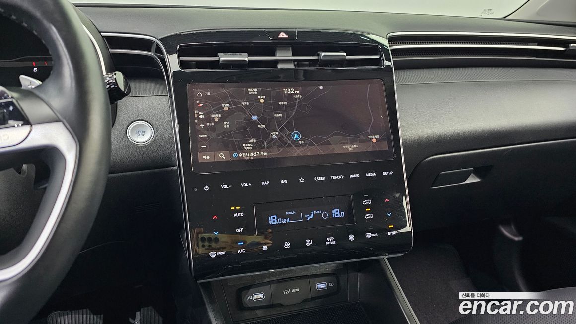 Hyundai Tucson 2021