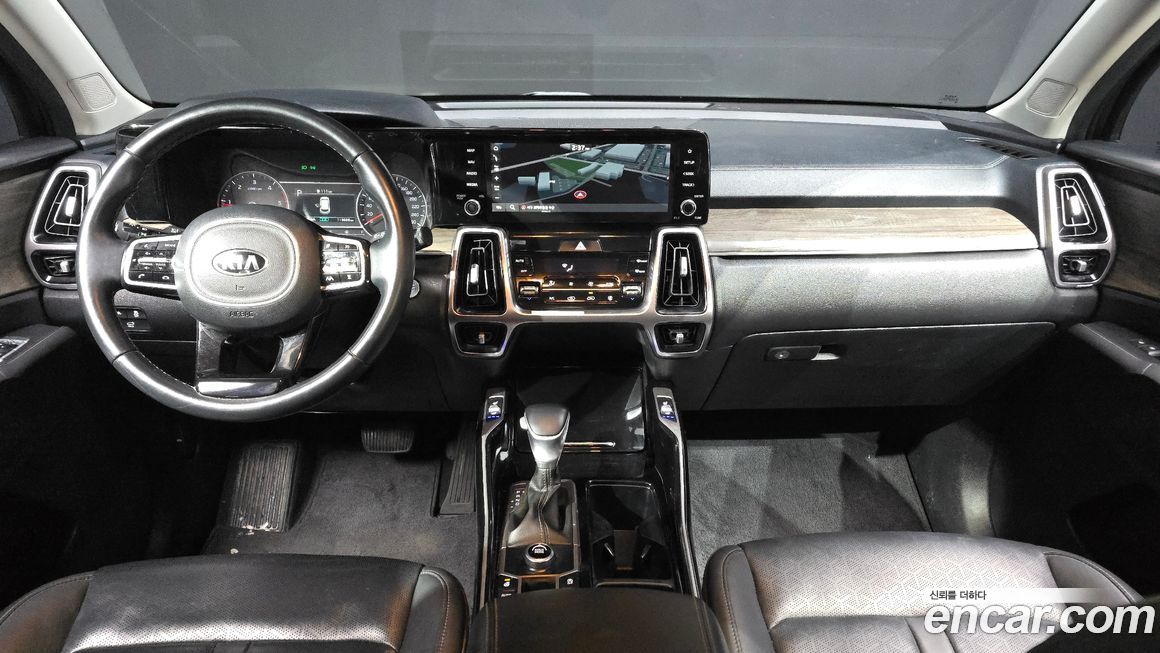 Kia Sorento 2021
