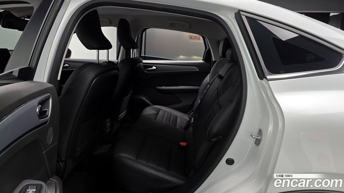 Renault-KoreaSamsung XM3 2022