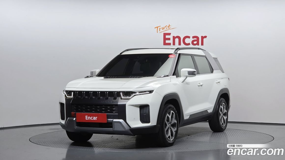 KG_Mobility_Ssangyong Torres 2023