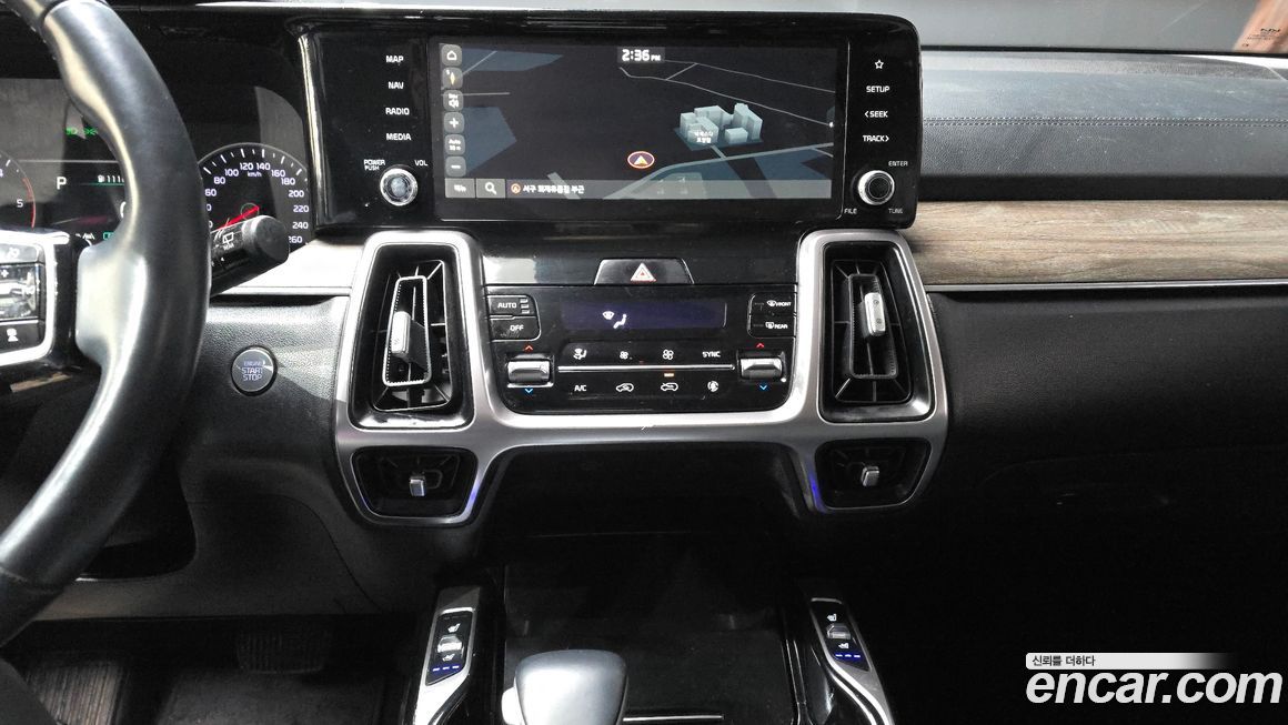 Kia Sorento 2021