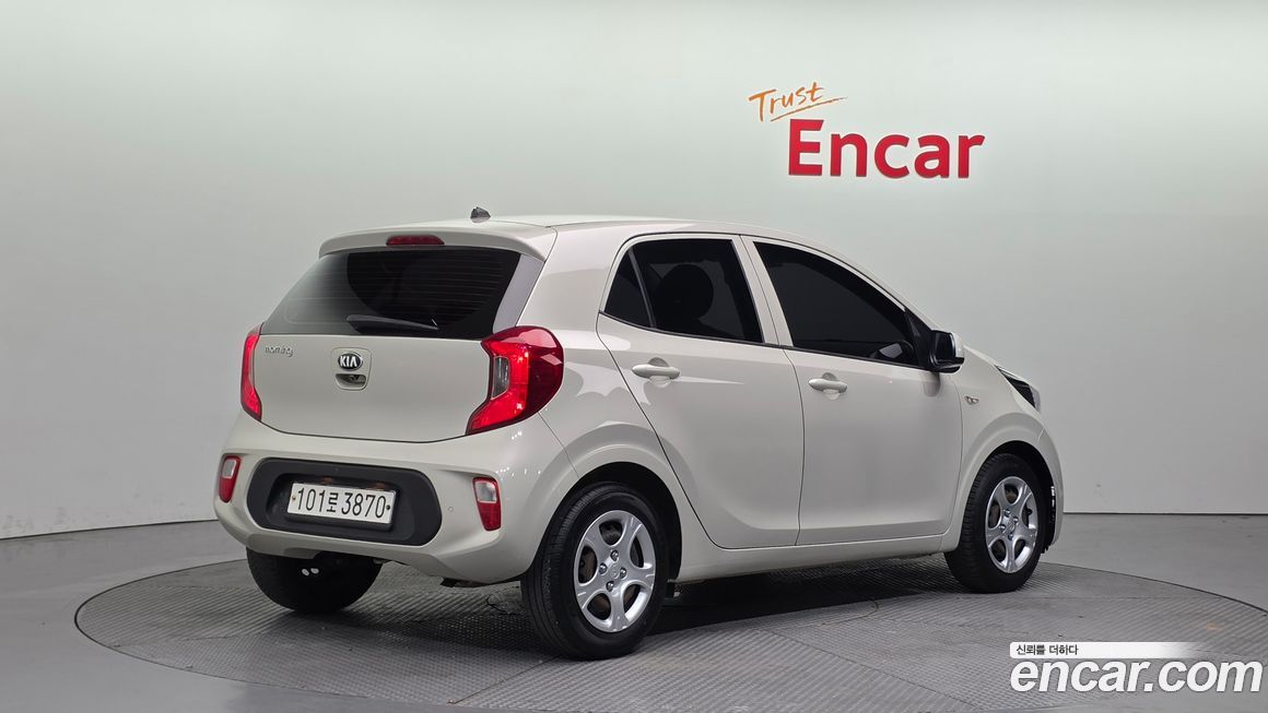 Kia morning 2020