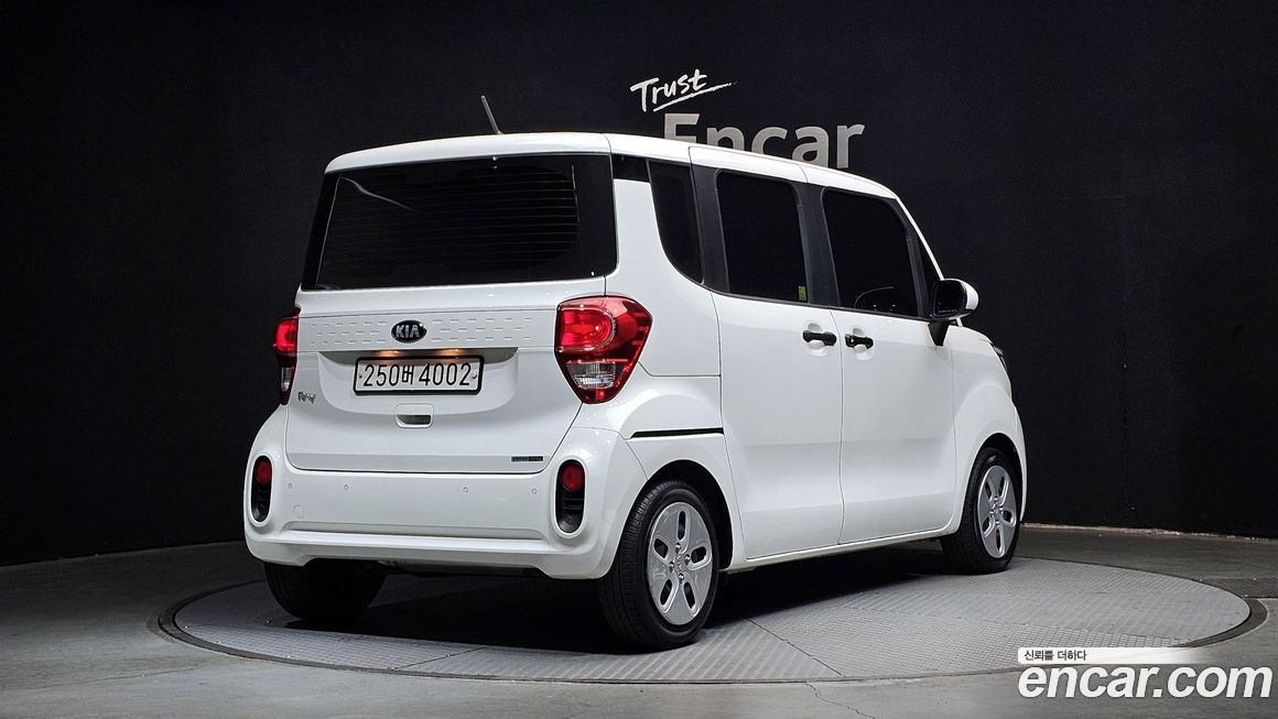 Kia RAY 2021