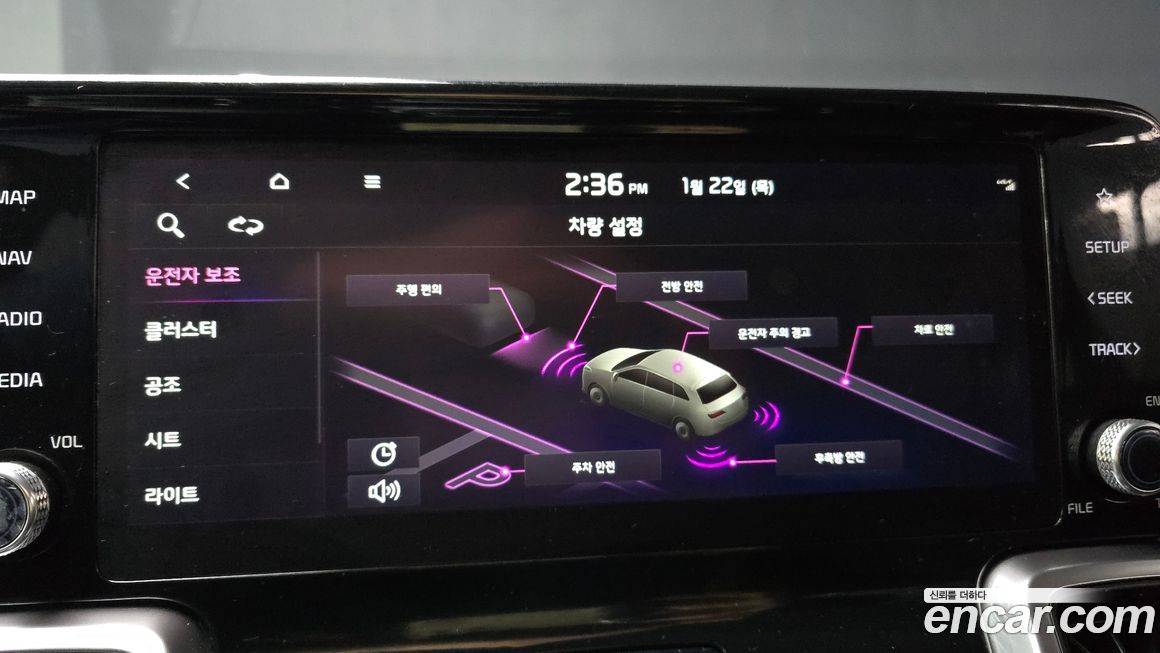 Kia Sorento 2021