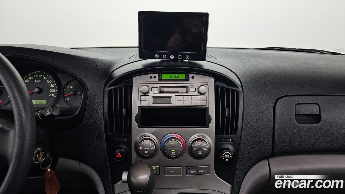 Hyundai Starex 2009