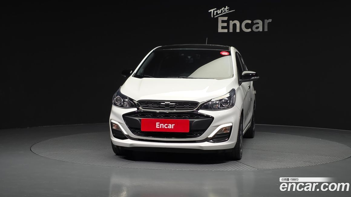 ChevroletGMDaewoo Spark 2019