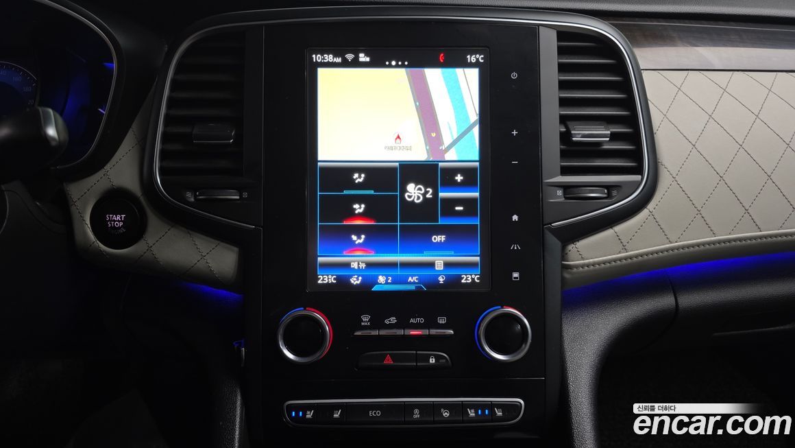 Renault-KoreaSamsung SM6 2019