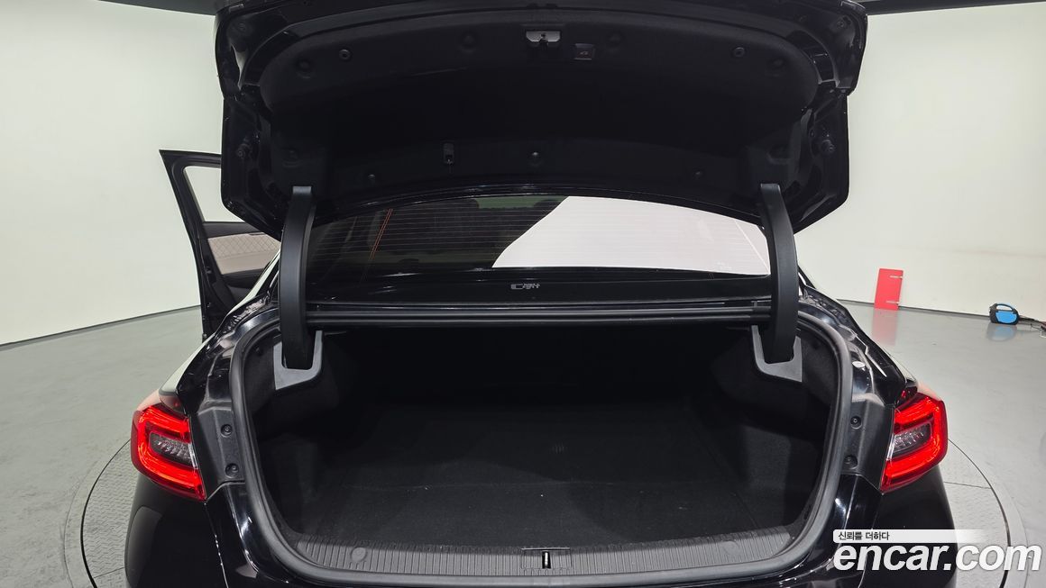 Renault-KoreaSamsung SM6 2019