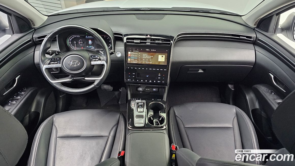 Hyundai Tucson 2021