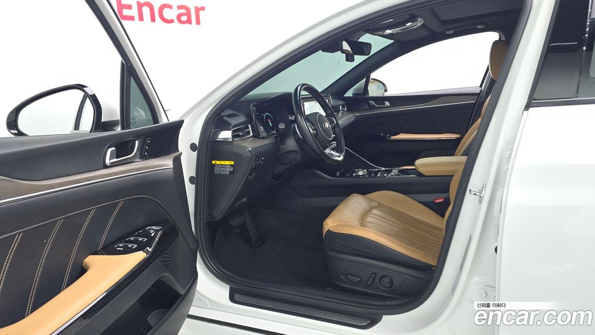 Kia K5 2020
