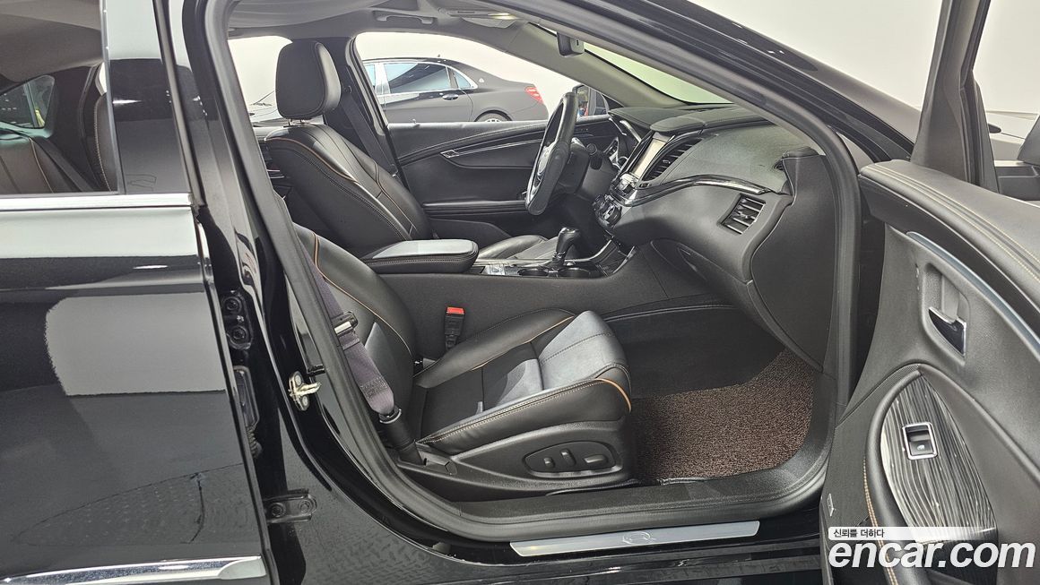 ChevroletGMDaewoo Impala 2016