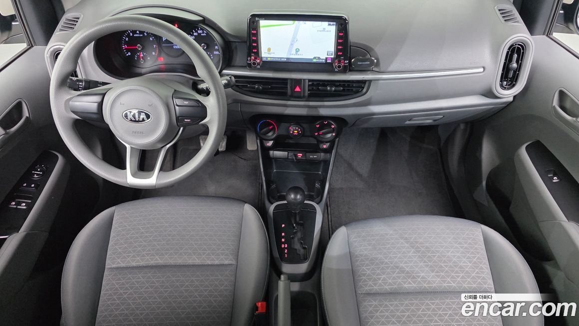 Kia morning 2020