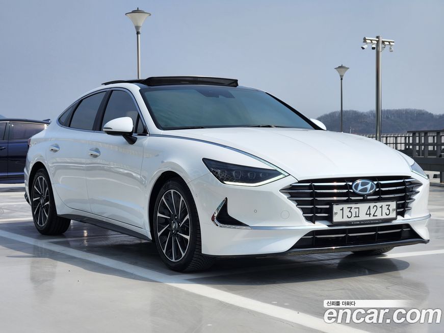 Hyundai Sonata 2020
