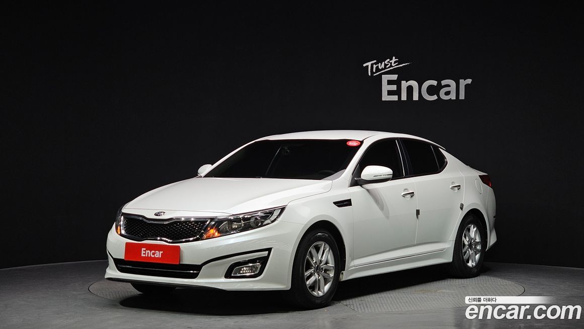 Kia K5 2015