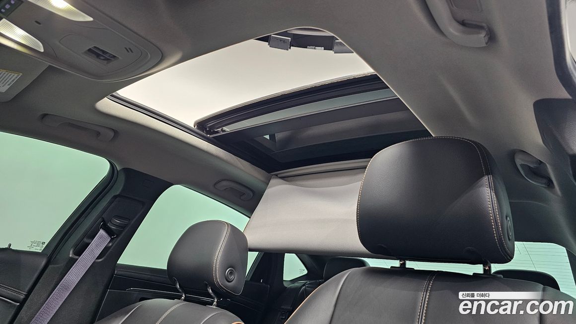 ChevroletGMDaewoo Impala 2016