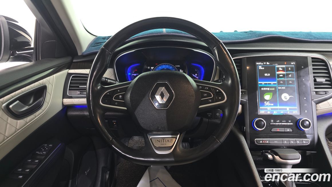 Renault-KoreaSamsung SM6 2019