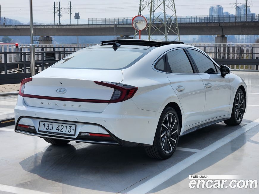 Hyundai Sonata 2020