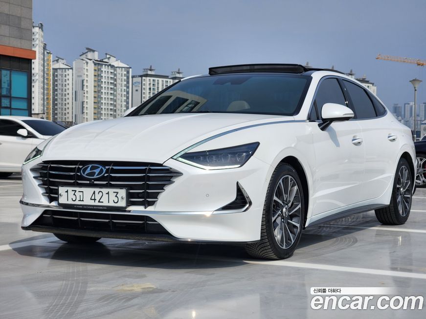 Hyundai Sonata 2020