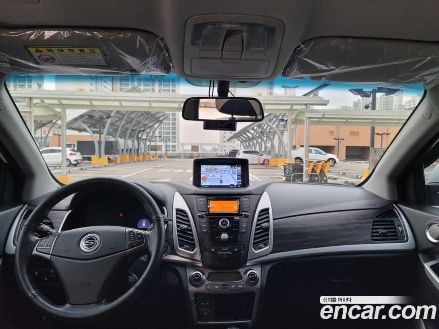 KG_Mobility_Ssangyong KORANDO 2015