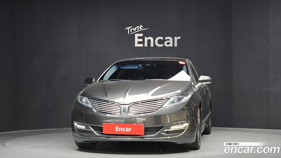 Lincoln MKZ 2016