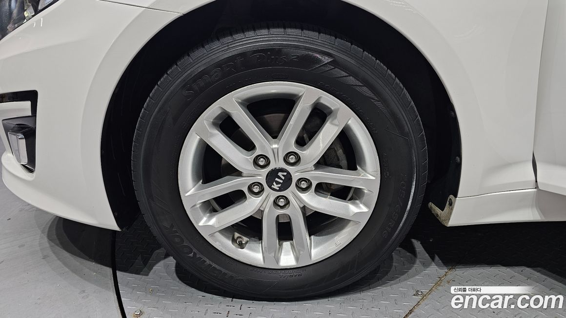 Kia K5 2015