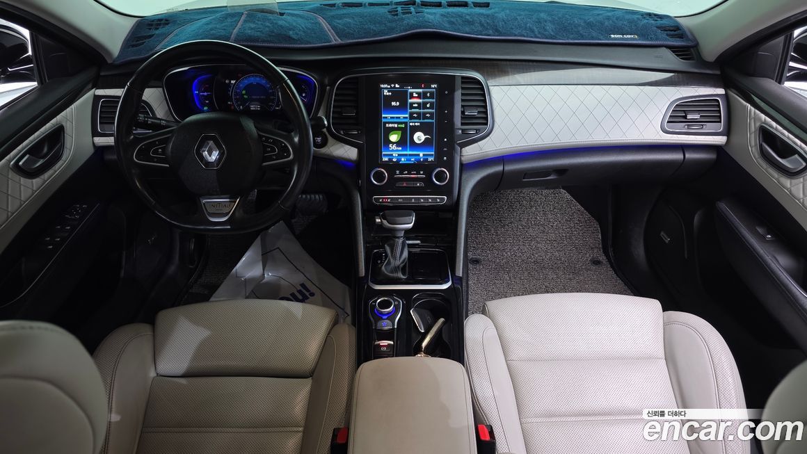 Renault-KoreaSamsung SM6 2019