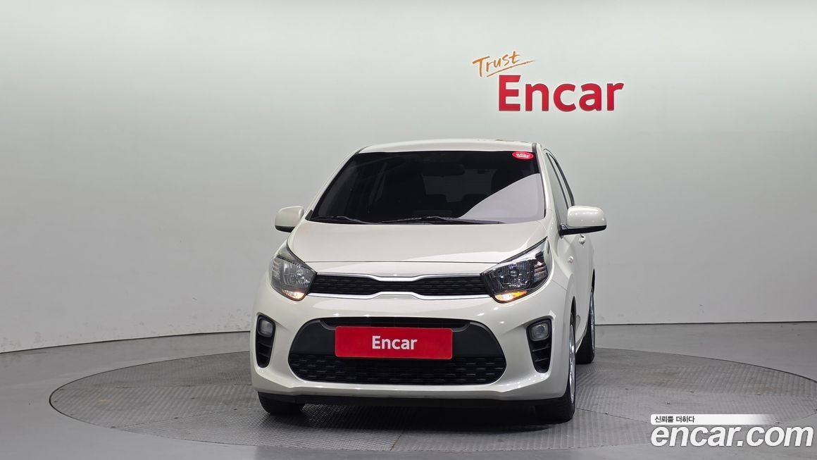 Kia morning 2020