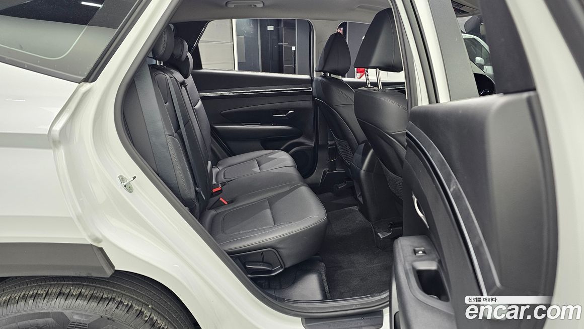 Hyundai Tucson 2021