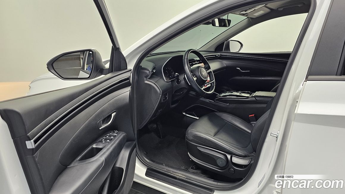 Hyundai Tucson 2021