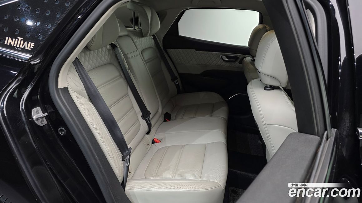 Renault-KoreaSamsung SM6 2019