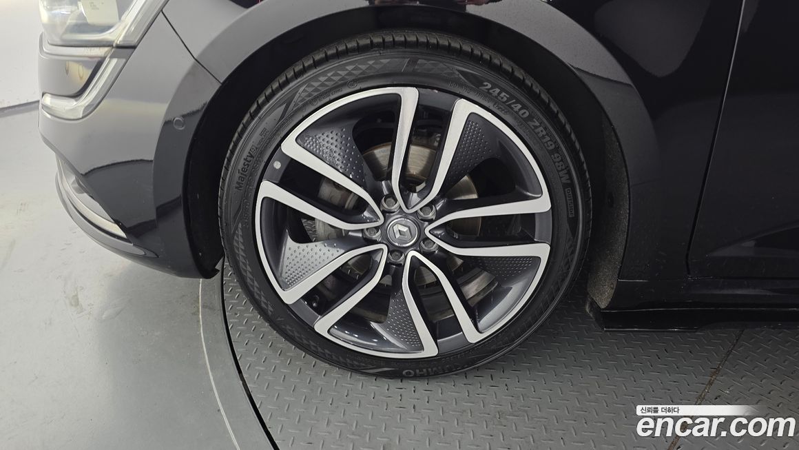 Renault-KoreaSamsung SM6 2019