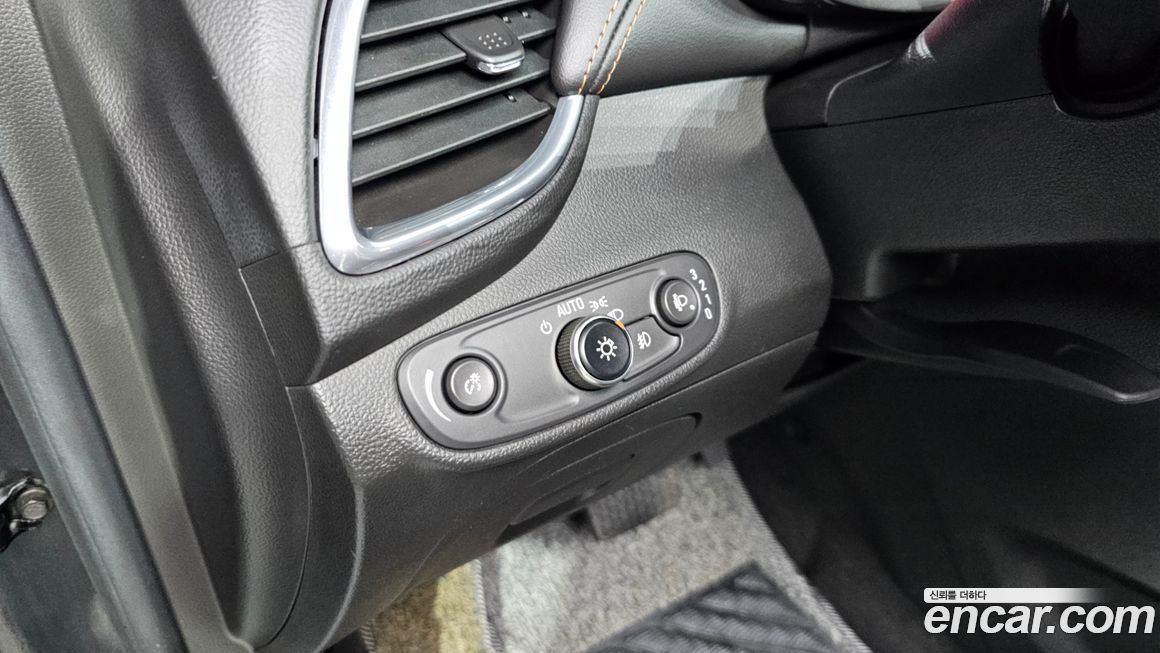 ChevroletGMDaewoo Trax 2018
