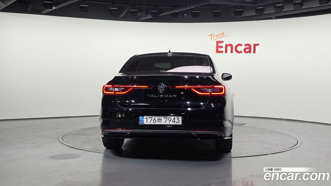 Renault-KoreaSamsung SM6 2019