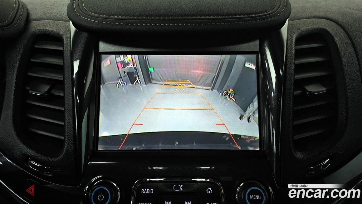 ChevroletGMDaewoo Impala 2016