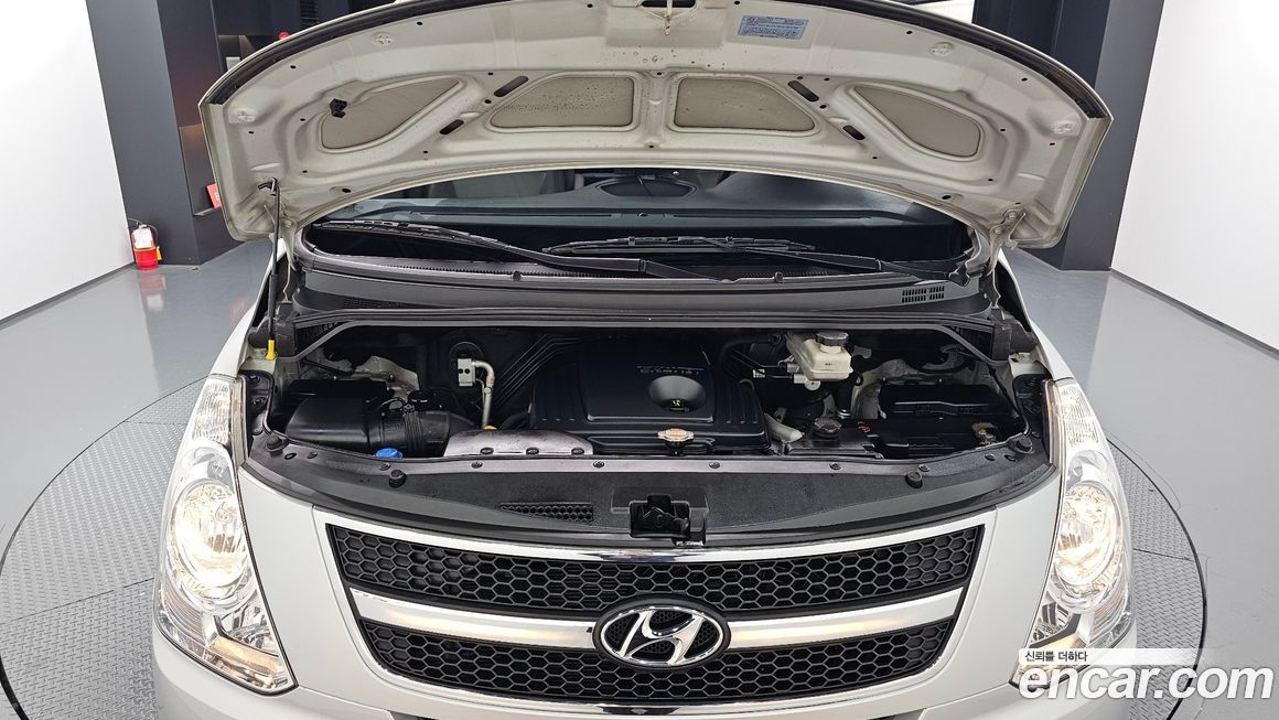 Hyundai Starex 2009