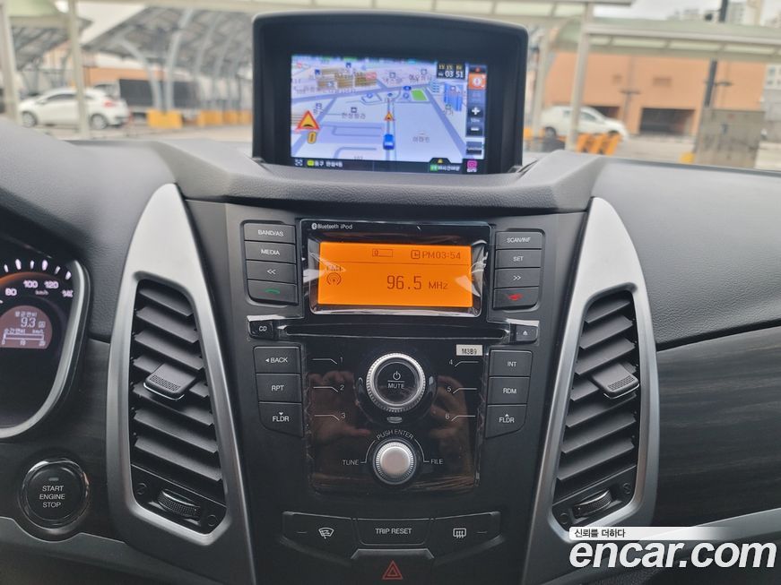 KG_Mobility_Ssangyong KORANDO 2015