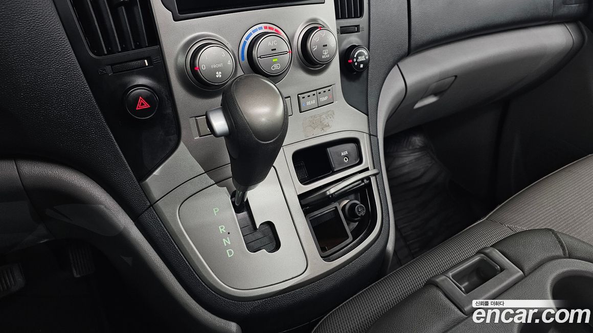 Hyundai Starex 2009