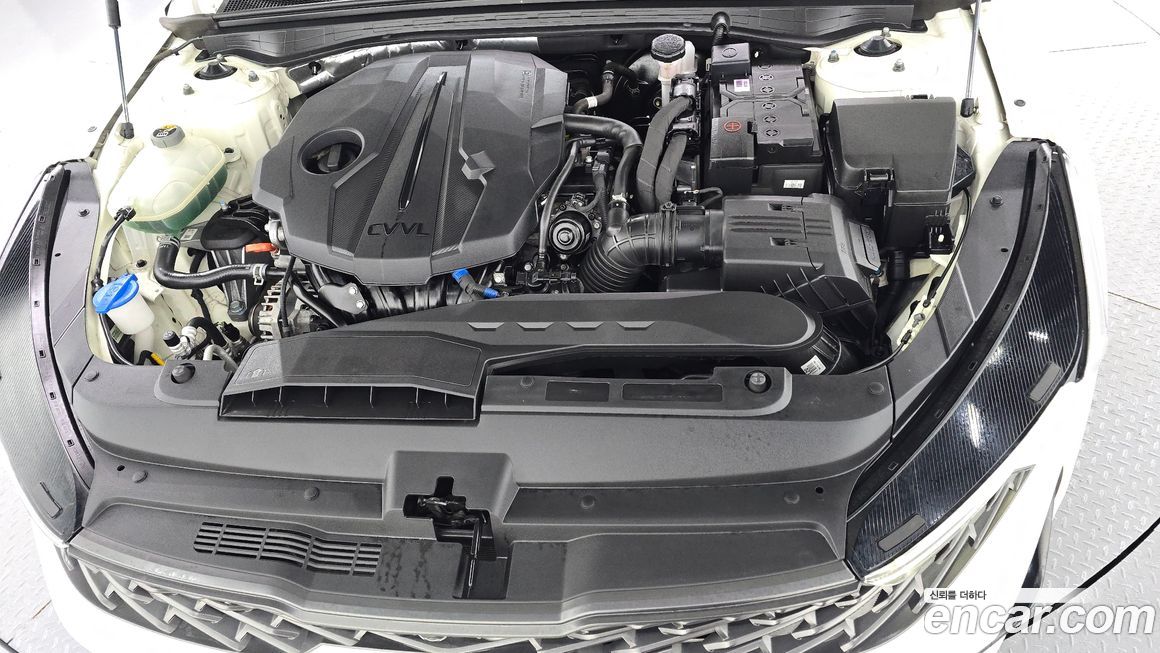Kia K5 2020