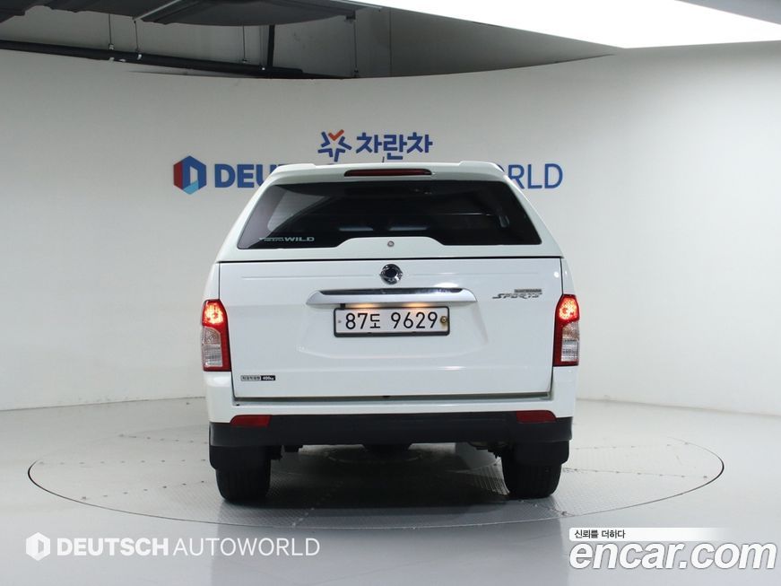 KG_Mobility_Ssangyong KORANDO 2015