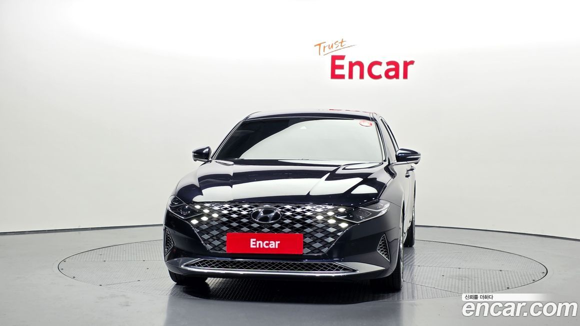 Hyundai Grandeur 2020