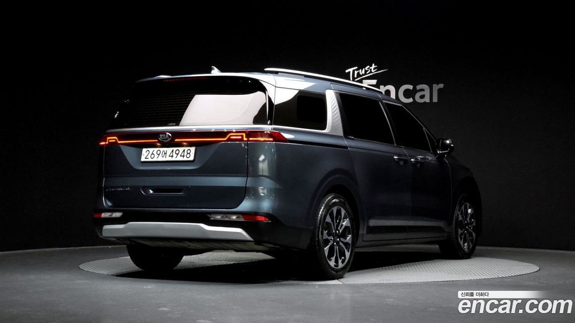 Kia Canival 2021